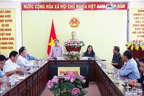 Triển khai nhanh, sớm các Nghị quyết đã ban hành ngay từ đầu năm mới