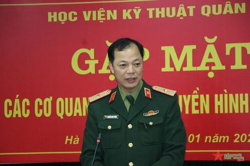 Thiếu tướng Nguyễn Minh Thắng giữ chức vụ Chính ủy Bộ Tư lệnh Tác chiến không gian mạng