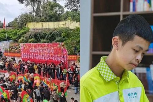 Con đỗ đại học top đầu cả nước khi mới 14 tuổi, bố mẹ mở hội tưng bừng khoe cả khu phố