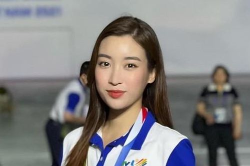 Đoán xem Hoa hậu Đỗ Mỹ Linh sẽ diện trang phục gì đi cổ vũ trận tranh Siêu Cúp?