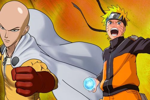 Đọ sức mạnh giữa Saitama và Naruto