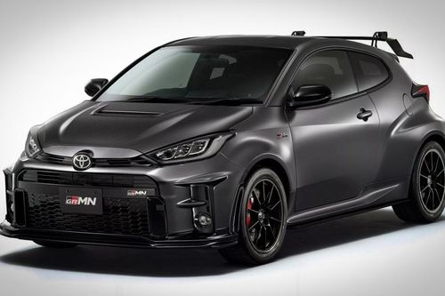 Toyota GRMN Yaris bị tăng gấp đôi giá đề xuất vì khan hàng