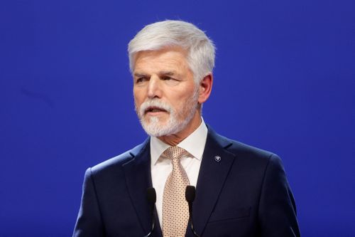 Czech có tổng thống mới
