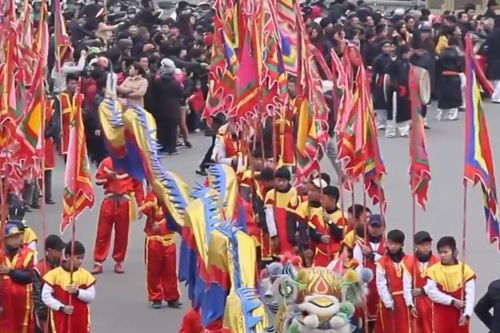 Lễ hội Đền Và xứ Đoài có gì đặc sắc?
