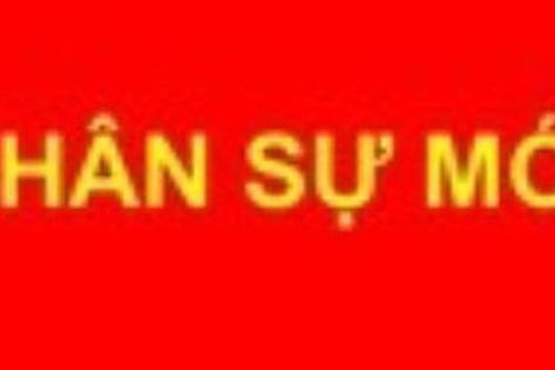 Thủ tướng Chính phủ bổ nhiệm, phê chuẩn một số cán bộ
