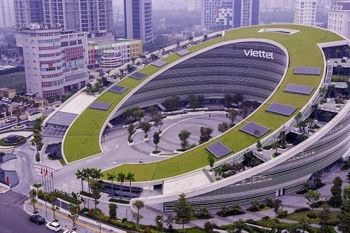 Viettel lọt top 500 thương hiệu giá trị nhất thế giới