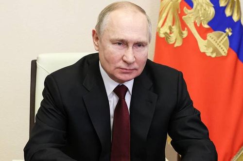 Thông tin mới đáng chú ý về Tổng thống Nga Putin