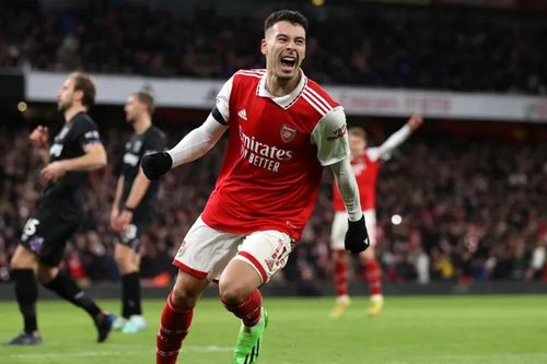 Arsenal nhận tin cực vui, an tâm đua vô địch với Man City