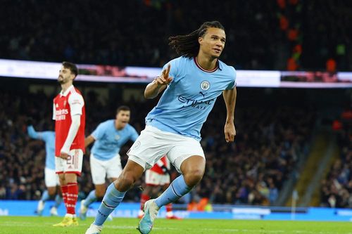 Man City loại Arsenal ra khỏi FA Cup