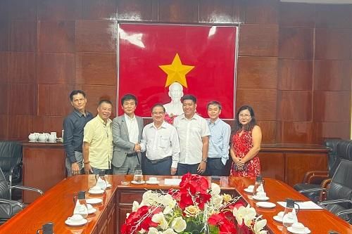 Cần Thơ đẩy mạnh hợp tác với Hiệp hội Doanh nghiệp Nhật Bản
