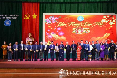 Sớm đưa Đại học Thái Nguyên vào danh sách trọng điểm quốc gia