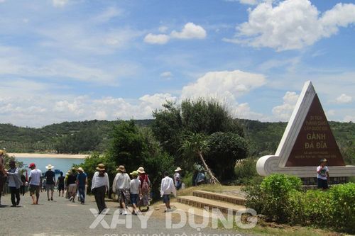 Phú Yên đạt gần 95.000 lượt khách đến du lịch trong dịp Tết Quý Mão
