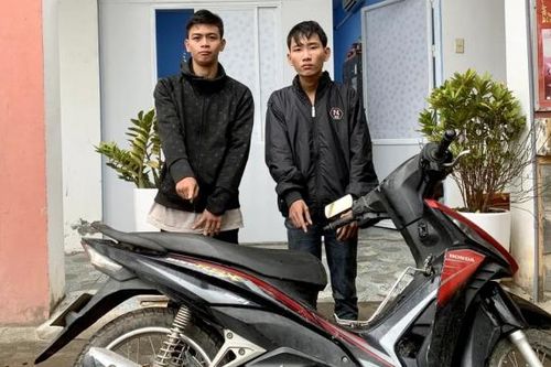 'Xuyên Việt' để thực hiện 11 vụ trộm