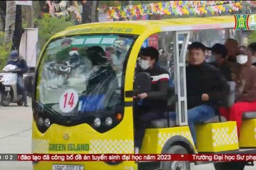 Nét mới trong Lễ hội chùa Hương năm 2023