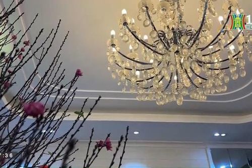 Thăm nhà người nổi tiếng đầu Xuân