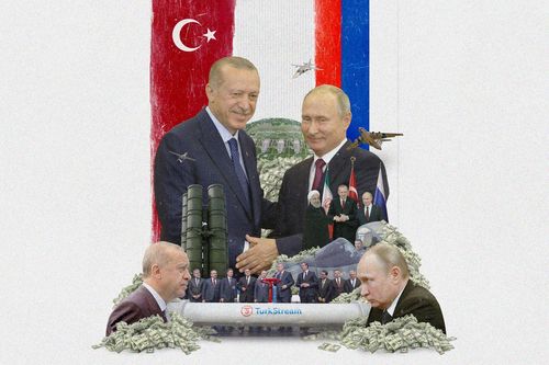 Thổ Nhĩ Kỳ trở thành 'đồng minh lớn' của Nga sau khi rời NATO?