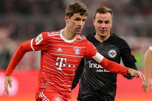 Bayern hòa trận thứ 4 liên tiếp