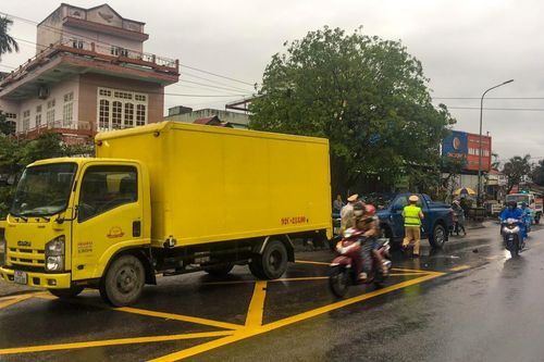 Phó ban tổ chức huyện tử vong sau tai nạn giao thông