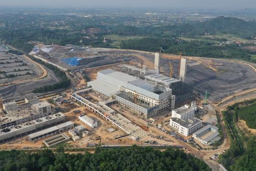 Nỗ lực quản lý chất thải rắn