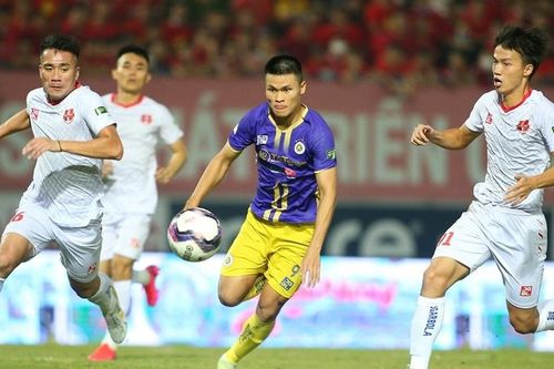 Nhận định, dự đoán kết quả trận tranh Siêu cúp quốc gia Hà Nội - Hải Phòng