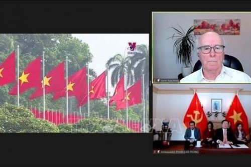 Cơ hội tuyệt vời thắt chặt tình hữu nghị Canada-Việt Nam