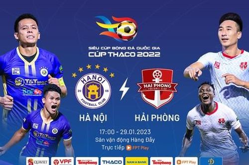 Nhận định Hà Nội vs Hải Phòng, 16h45 ngày 29/1: Lần thứ 5 cho đội quân áo tím?