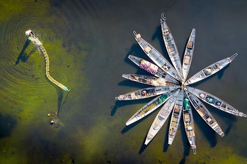 Khai thác du lịch vùng phá Tam Giang - Cầu Hai