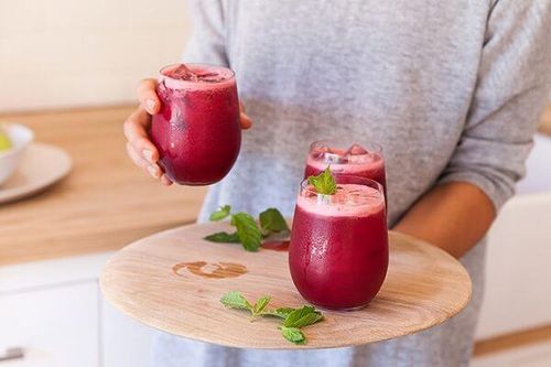 5 loại nước ép trị chứng chướng bụng đầy hơi, hỗ trợ giảm cân