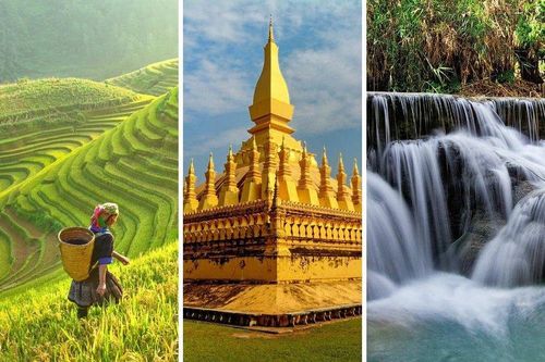 Lào liên tiếp lọt vào danh sách các điểm đến hấp dẫn nhất