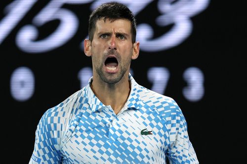 Trực tiếp chung kết Australian Open 2023: Djokovic lên ngôi vô địch