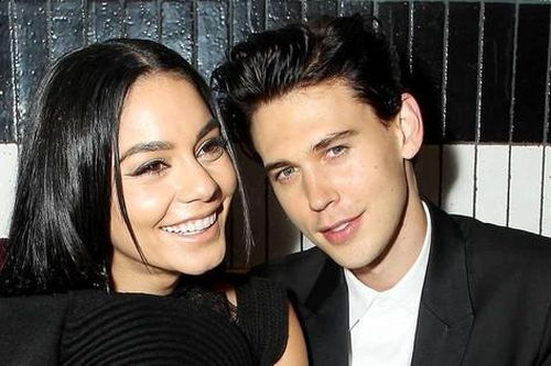 Cuối cùng Austin Butler đã 'ghi nguồn': Nhắc đến Vanessa Hudgens trong thành công của 'Elvis'