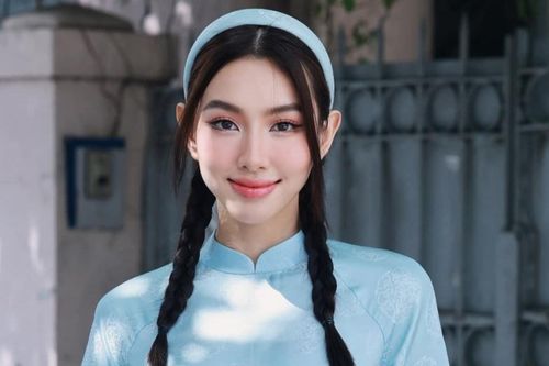 Thùy Tiên đạt điểm tuyệt đối vì lựa chọn trang phục thông minh