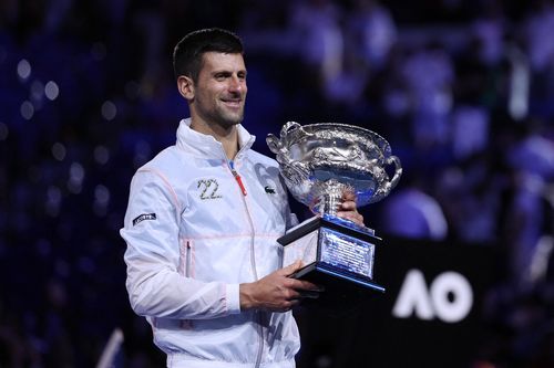 Người hâm mộ tố Djokovic được thiên vị