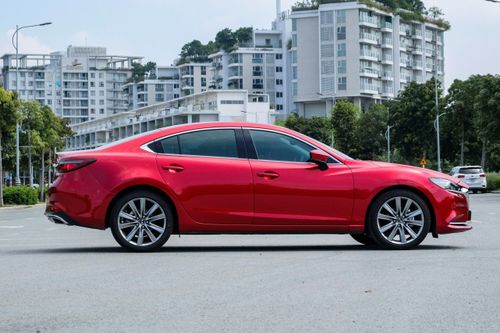 Mazda6 dần bị khai tử tại nhiều thị trường do doanh số thấp
