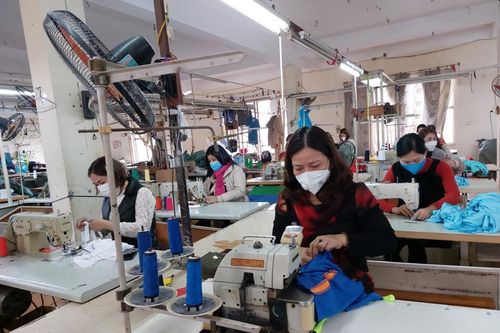 97,8% công nhân lao động trở lại làm việc sau kỳ nghỉ Tết Quý Mão