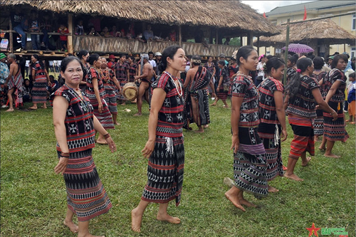 A Sho vui hội mừng xuân mới