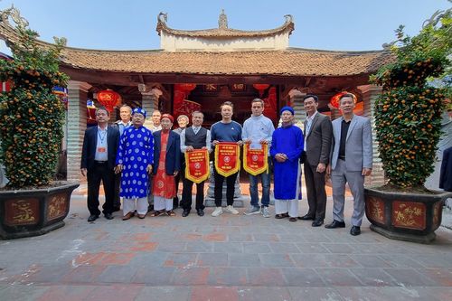 Gìn giữ truyền thống đoàn kết từ lễ hội làng mỗi dịp đầu xuân
