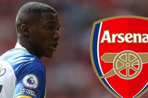 Brighton 'bật đèn xanh' cho Arsenal mua tiền vệ trị giá 90 triệu bảng