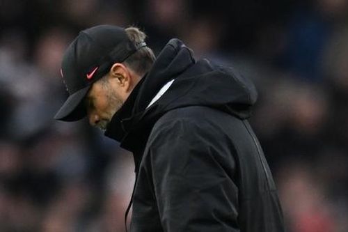 CĐV Liverpool bắt đầu chống lại Jurgen Klopp