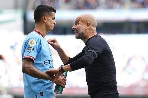 Guardiola gây sốc tống khứ Cancelo sang Bayern Munich