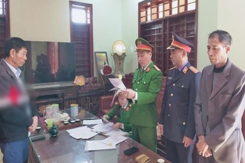 Bắt Giám đốc công ty khai thác khoáng sản trái phép thu lợi hơn 33 tỉ đồng
