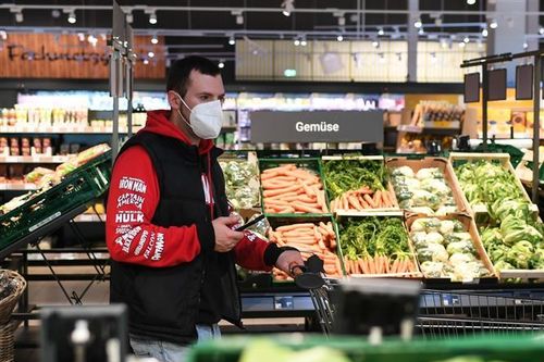 Kinh tế Đức bất ngờ sụt giảm vào quý cuối năm 2022