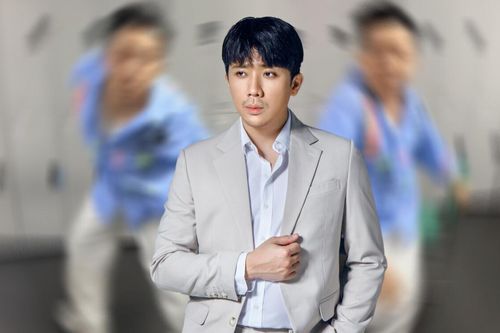 Hành động 'bất chấp hình tượng' của Trấn Thành trong khu vực giữ đồ khiến ai cũng ngỡ ngàng