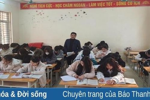 Không còn tình trạng bỏ học sau kỳ nghỉ Tết Nguyên đán