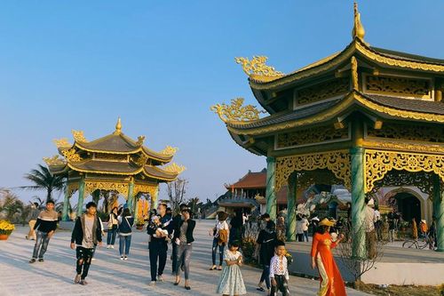 Du lịch Thanh Hóa 'khởi động' năm mới với gần nửa triệu lượt khách