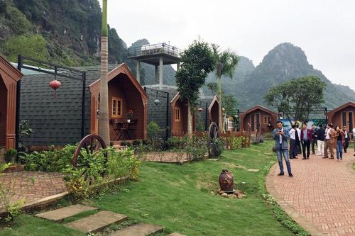 Quảng Bình: Khách du lịch tăng cao trong dịp Tết Nguyên đán Quý Mão