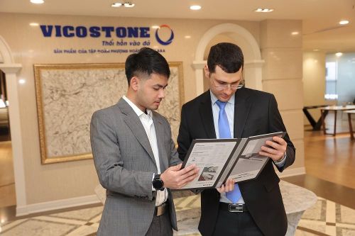 Vicostone ước tính doanh thu năm 2022 đạt hơn 5.660 tỷ đồng
