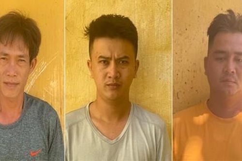 Khởi tố nhóm người dùng máy cày vận chuyển lượng lớn thuốc lá lậu