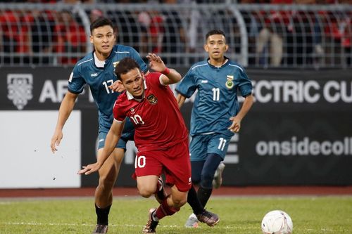 Đá 5 năm chỉ ghi 2 bàn, ngôi sao Indonesia từ bỏ giấc mơ châu Âu