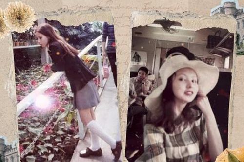 Nhan sắc bà nội 50 năm về trước: Ngỡ ảnh chụp idol, netizen trầm trồ vì gien quá đỉnh